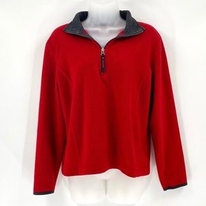 OLD NAVY Red Pullover Sweater 0032